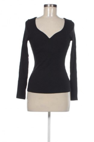 Bluză de femei H&M, Mărime S, Culoare Negru, Preț 64,99 Lei