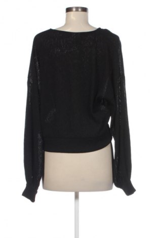 Γυναικεία μπλούζα H&M, Μέγεθος L, Χρώμα Μαύρο, Τιμή 12,99 €