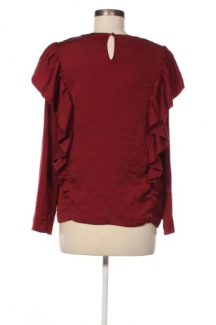 Дамска блуза H&M, Размер M, Цвят Червен, Цена 19,99 лв.