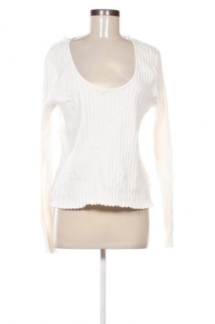 Bluzka damska H&M, Rozmiar XL, Kolor Biały, Cena 62,99 zł