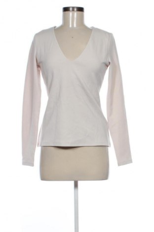 Bluză de femei H&M, Mărime M, Culoare Bej, Preț 105,99 Lei