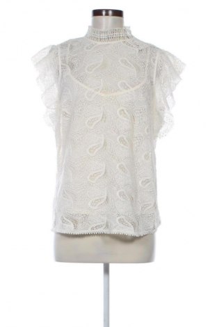 Dámska blúza H&M, Veľkosť L, Farba Kremová, Cena  13,95 €