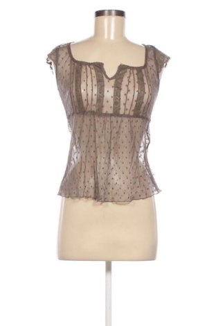 Dámska blúza H&M, Veľkosť S, Farba Hnedá, Cena  9,72 €