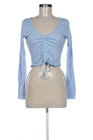 Dámska blúza H&M, Veľkosť M, Farba Modrá, Cena  11,95 €