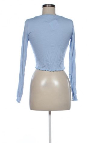 Dámska blúza H&M, Veľkosť M, Farba Modrá, Cena  11,95 €