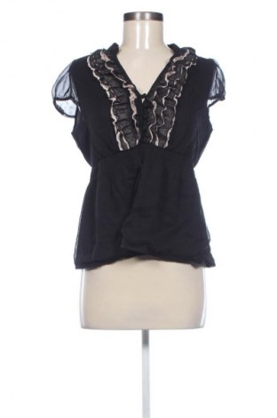 Bluză de femei H&M, Mărime M, Culoare Negru, Preț 33,99 Lei