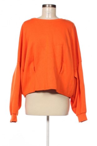 Damen Shirt H&M, Größe M, Farbe Orange, Preis 13,99 €