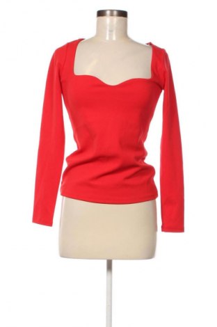 Dámská halenka H&M, Velikost S, Barva Červená, Cena  499,00 Kč