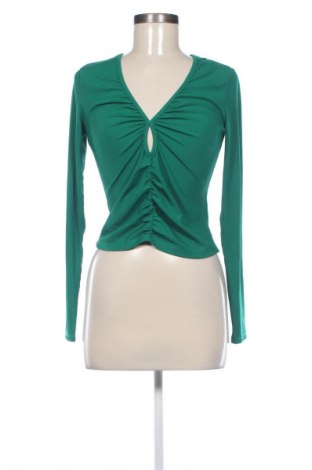Dámská halenka H&M, Velikost M, Barva Zelená, Cena  247,00 Kč