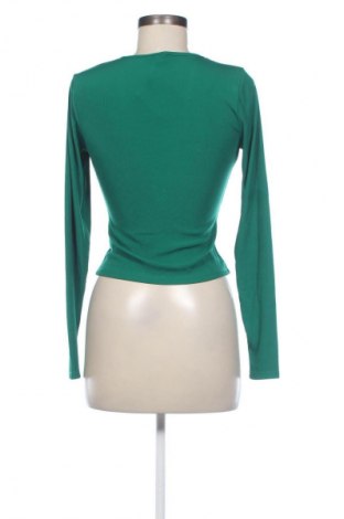 Dámská halenka H&M, Velikost M, Barva Zelená, Cena  247,00 Kč
