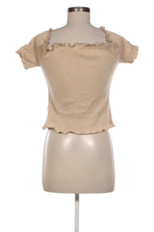 Dámska blúza H&M, Veľkosť L, Farba Béžová, Cena  7,95 €