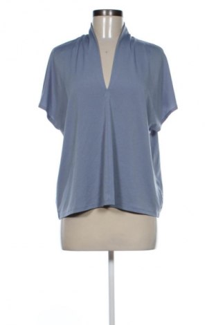 Γυναικεία μπλούζα H&M, Μέγεθος L, Χρώμα Μπλέ, Τιμή 10,99 €