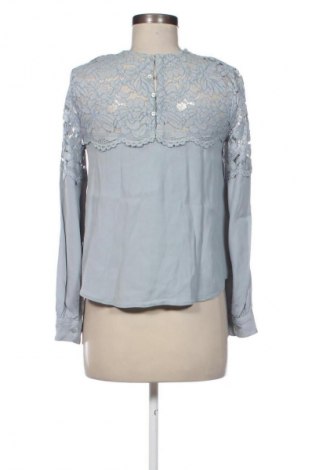 Дамска блуза H&M, Размер XS, Цвят Сив, Цена 30,26 лв.
