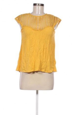 Bluză de femei H&M, Mărime XS, Culoare Portocaliu, Preț 50,00 Lei