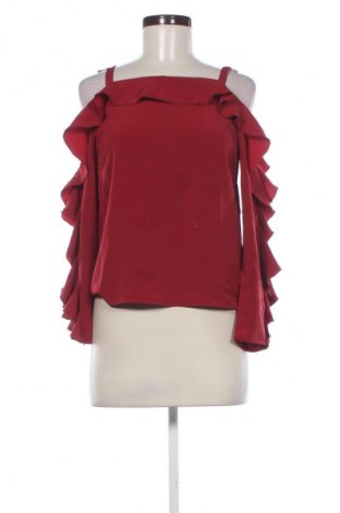 Damen Shirt H&M, Größe XS, Farbe Rot, Preis 13,99 €
