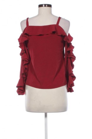 Damen Shirt H&M, Größe XS, Farbe Rot, Preis 13,99 €