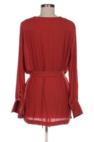 Bluzka damska H&M, Rozmiar M, Kolor Popielaty róż, Cena 62,99 zł