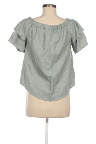 Γυναικεία μπλούζα H&M, Μέγεθος M, Χρώμα Πράσινο, Τιμή 9,99 €