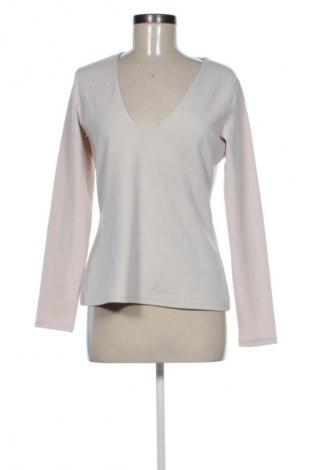 Damen Shirt H&M, Größe L, Farbe Beige, Preis € 13,99