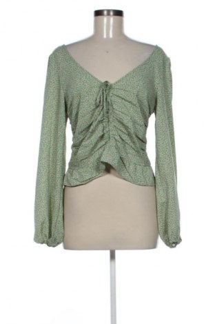 Bluză de femei H&M, Mărime M, Culoare Multicolor, Preț 64,99 Lei