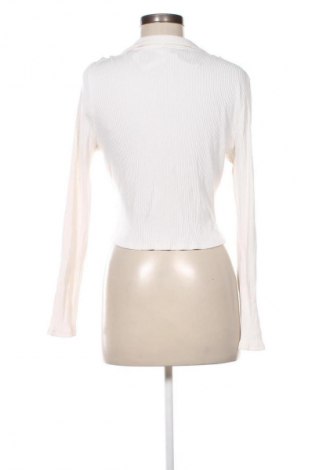 Damen Shirt H&M, Größe L, Farbe Weiß, Preis 13,99 €