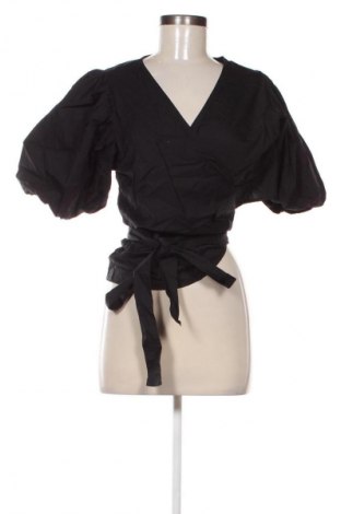 Damen Shirt H&M, Größe M, Farbe Schwarz, Preis 7,99 €