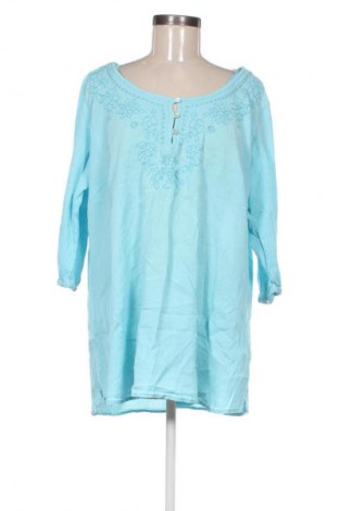 Damen Shirt H&M B'B, Größe XXL, Farbe Blau, Preis € 9,72