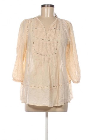 Γυναικεία μπλούζα H&M Conscious Collection, Μέγεθος L, Χρώμα  Μπέζ, Τιμή 9,72 €