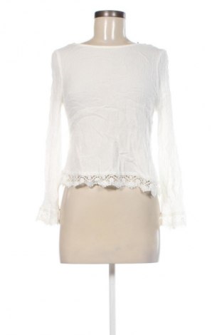 Damen Shirt H&M Conscious Collection, Größe M, Farbe Weiß, Preis € 13,99