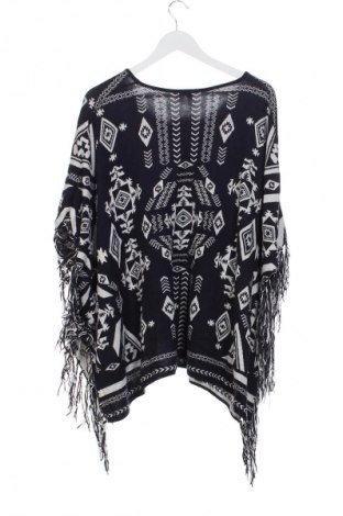 Дамска блуза H&M Divided, Размер XS, Цвят Многоцветен, Цена 19,99 лв.