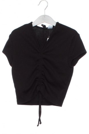 Bluză de femei H&M Divided, Mărime XS, Culoare Negru, Preț 64,99 Lei