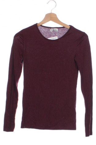 Dámska blúza H&M Divided, Veľkosť XS, Farba Červená, Cena  9,72 €