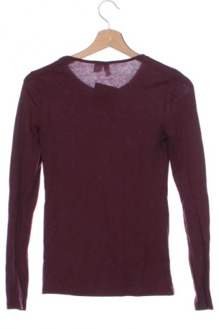 Dámska blúza H&M Divided, Veľkosť XS, Farba Červená, Cena  9,72 €
