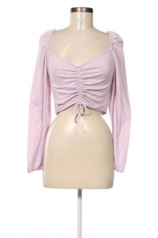 Dámská halenka H&M Divided, Velikost M, Barva Fialová, Cena  309,00 Kč
