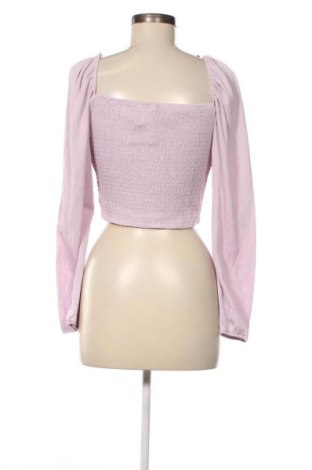 Dámská halenka H&M Divided, Velikost M, Barva Fialová, Cena  309,00 Kč
