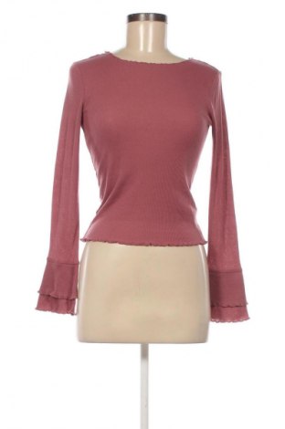 Bluză de femei H&M Divided, Mărime S, Culoare Mov deschis, Preț 51,45 Lei