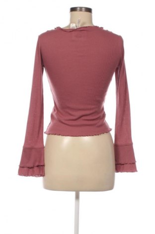 Bluză de femei H&M Divided, Mărime S, Culoare Mov deschis, Preț 51,45 Lei