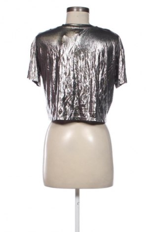 Dámská halenka H&M Divided, Velikost S, Barva Stříbrná, Cena  255,00 Kč