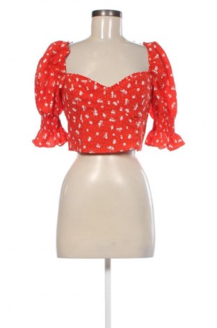 Bluzka damska H&M Divided, Rozmiar L, Kolor Kolorowy, Cena 36,99 zł