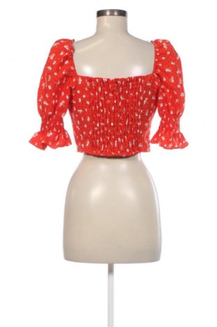 Bluzka damska H&M Divided, Rozmiar L, Kolor Kolorowy, Cena 36,99 zł