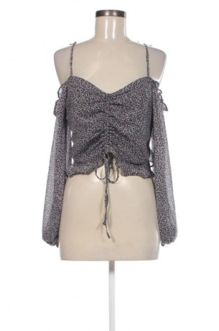 Damen Shirt H&M Divided, Größe L, Farbe Mehrfarbig, Preis 13,99 €