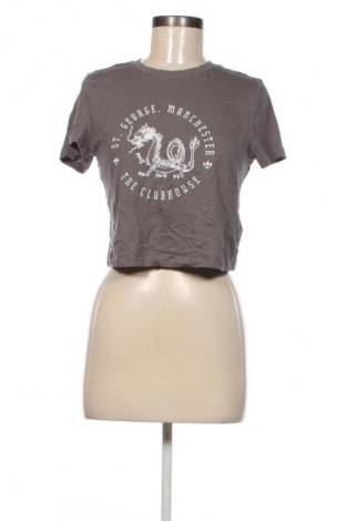 Bluză de femei H&M Divided, Mărime M, Culoare Gri, Preț 36,99 Lei