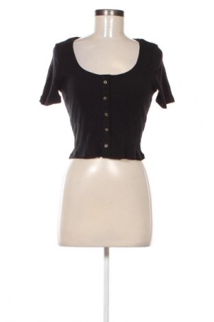 Damen Shirt H&M Divided, Größe L, Farbe Schwarz, Preis € 13,99