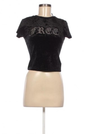 Dámska blúza H&M Divided, Veľkosť S, Farba Čierna, Cena  9,72 €