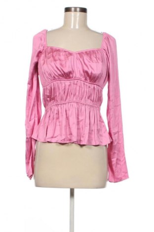 Damen Shirt H&M Divided, Größe S, Farbe Lila, Preis € 13,99