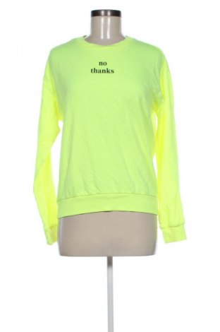 Damen Shirt H&M Divided, Größe S, Farbe Gelb, Preis 13,99 €