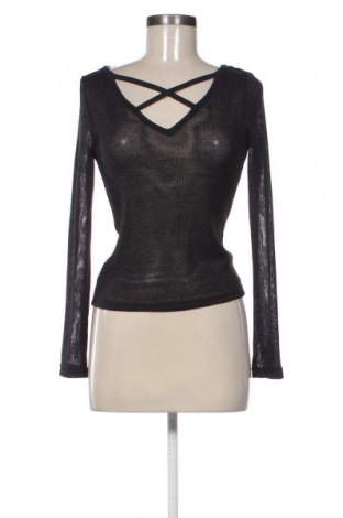 Női blúz H&M Divided, Méret S, Szín Fekete, Ár 3 800 Ft