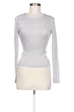 Bluză de femei H&M Divided, Mărime XS, Culoare Gri, Preț 50,00 Lei