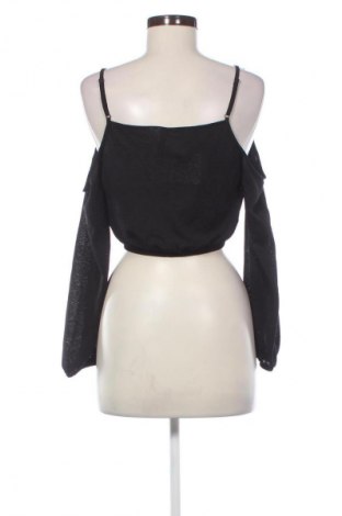 Bluzka damska H&M Divided, Rozmiar S, Kolor Czarny, Cena 62,99 zł