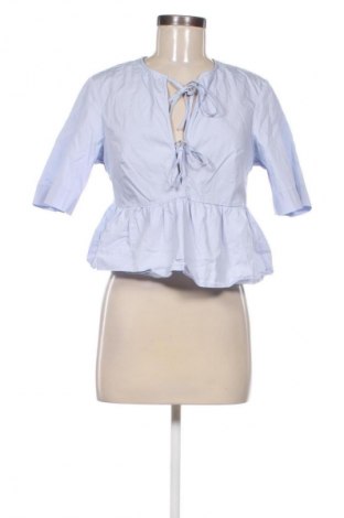 Damen Shirt H&M Divided, Größe S, Farbe Blau, Preis € 10,00